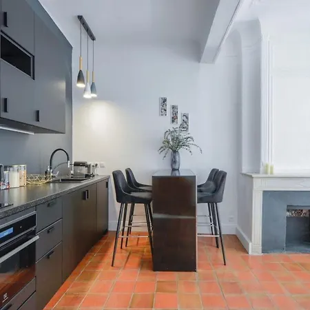 Portobello Furnished Flat *