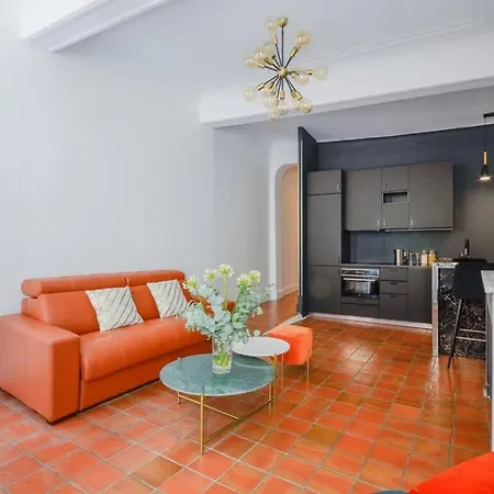 Portobello Furnished Flat アパート *