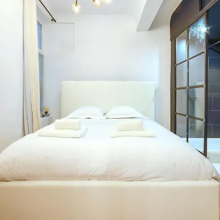 Apartment Portobello Furnished Flat *