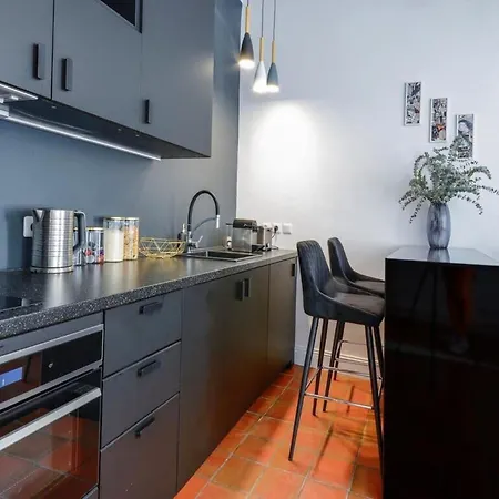Apartment Portobello Furnished Flat