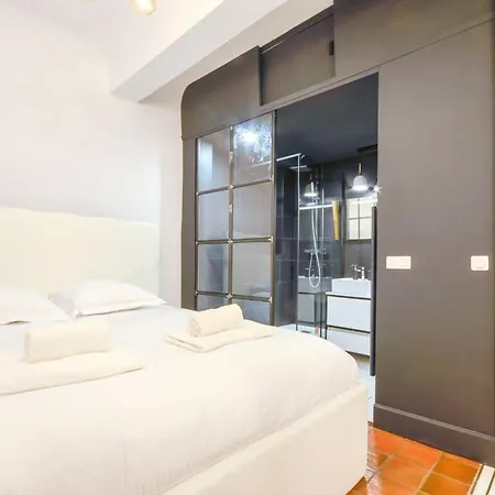 Apartment Portobello Furnished Flat Nice